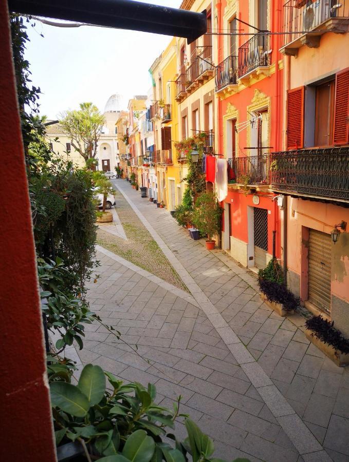 Mirti Boutique Apartment Heart Cagliari Exterior photo